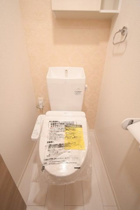 福岡県北九州市若松区用勺町(アパート)の賃貸物件の内装