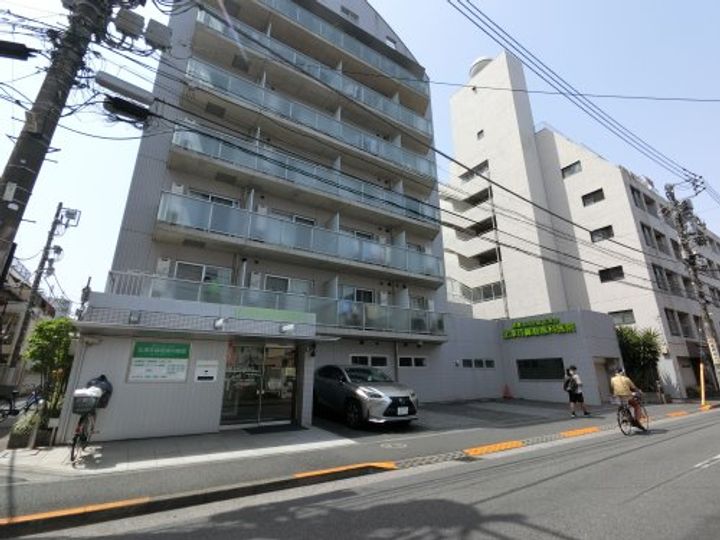 PARQUE Nishikoiwaの周辺