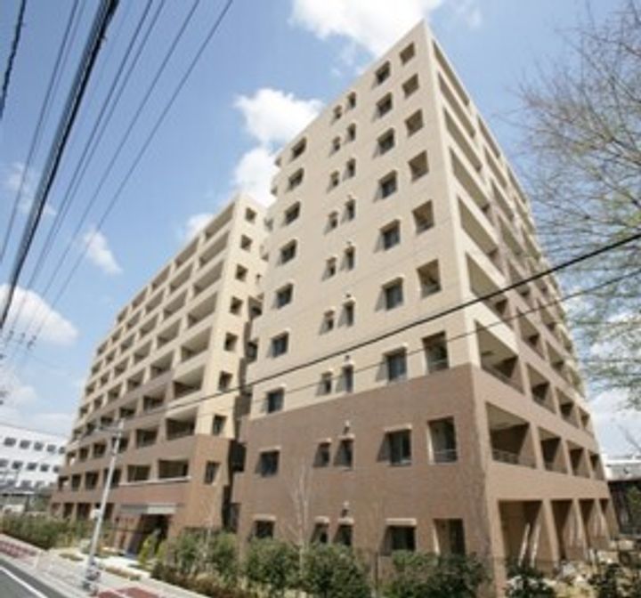 KDX志村坂上レジデンスの外観