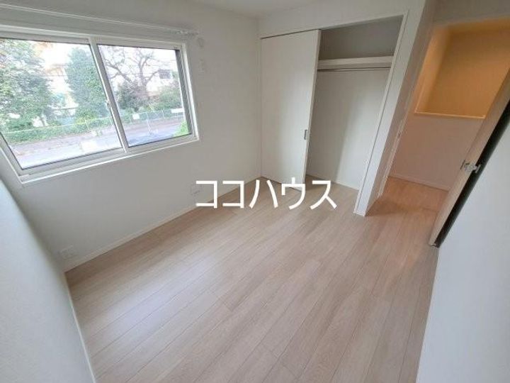 千葉県市川市曽谷1(一戸建)の賃貸物件の内装