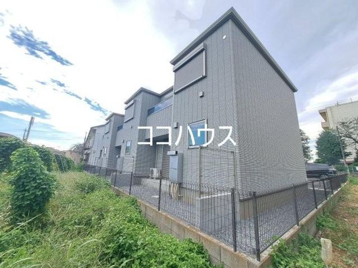 千葉県市川市曽谷1(一戸建)の賃貸物件の外観