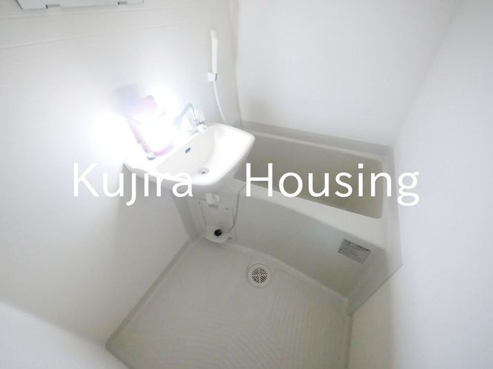 埼玉県さいたま市浦和区木崎4(マンション)の賃貸物件の風呂