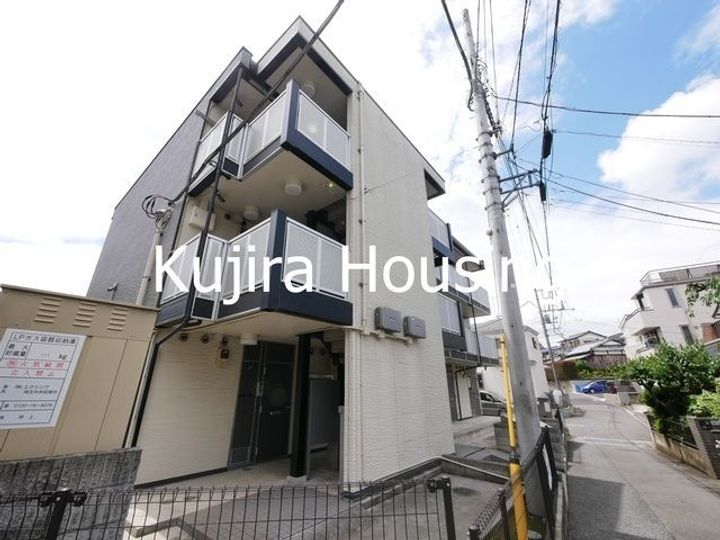 埼玉県さいたま市浦和区木崎4(マンション)の賃貸物件の地図