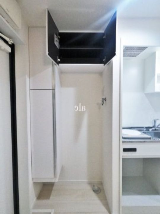 東京都豊島区長崎1(アパート)の賃貸物件の玄関