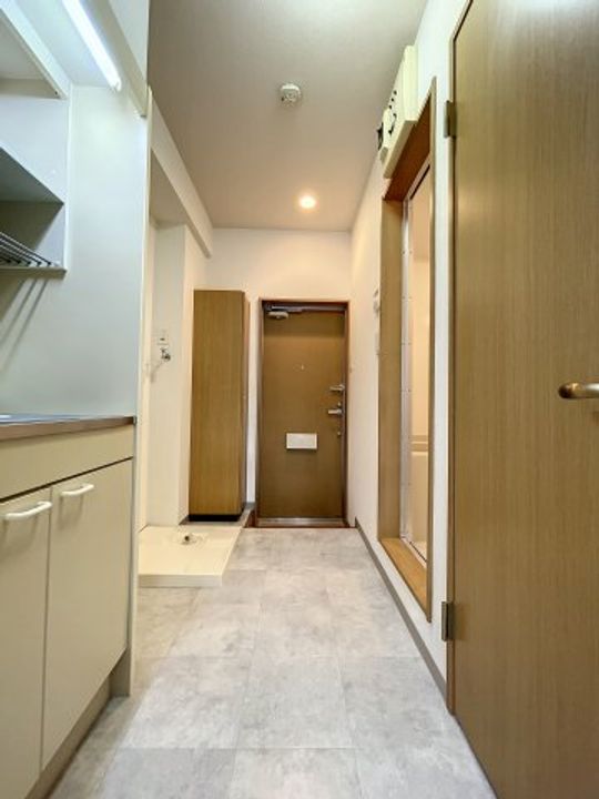 リノベイト綾瀬の内装