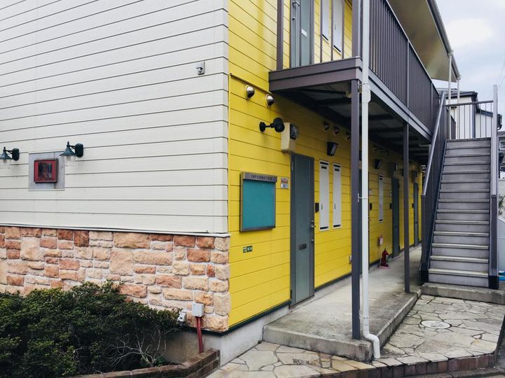 リノベイト綾瀬の地図