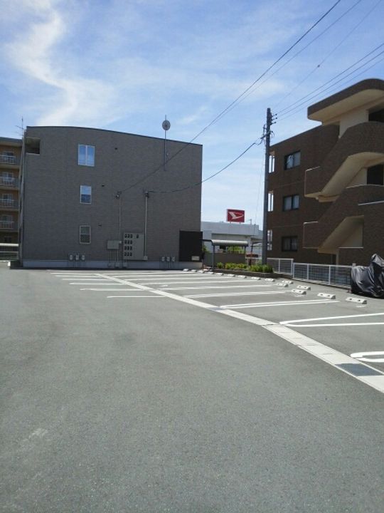 スタープレイスの地図