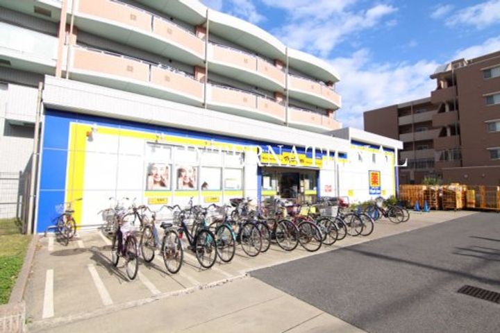 千葉県市川市湊新田2(アパート)の賃貸物件の周辺