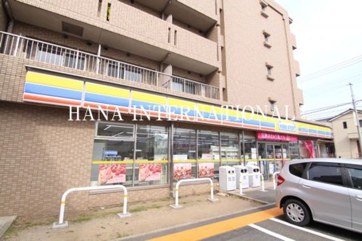 千葉県市川市湊新田2(アパート)の賃貸物件の周辺