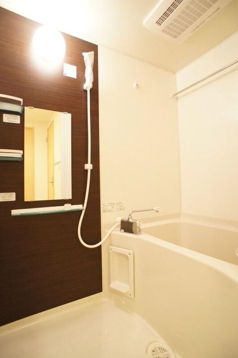 神奈川県横浜市中区本郷町3(アパート)の賃貸物件の風呂