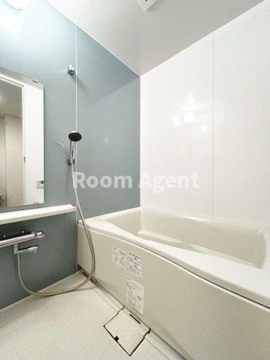 スクエア名駅南の風呂