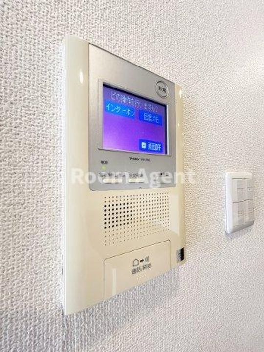 スクエア名駅南の内装