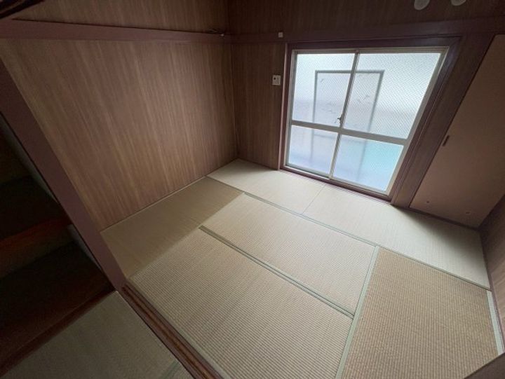 グレイスフル1の内装