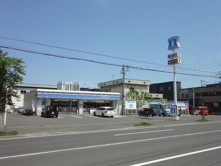 グレイスフル1の周辺