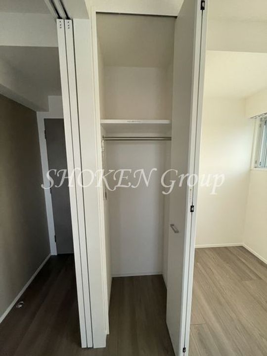 SHOKEN Residence西馬込の内装