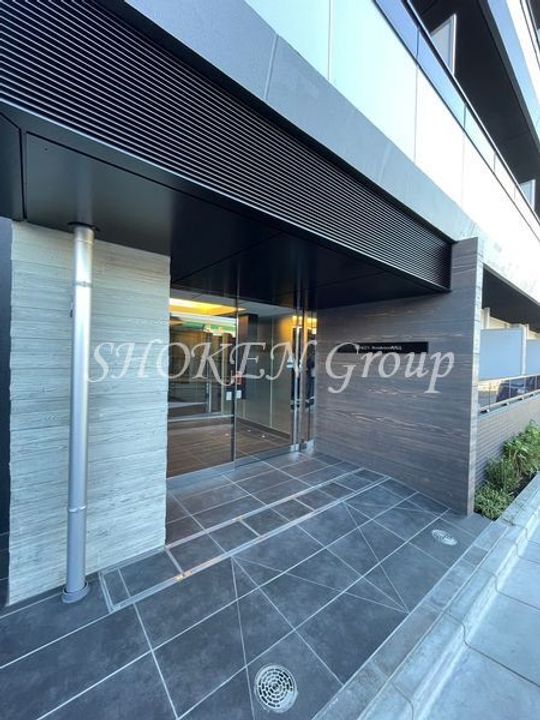 SHOKEN Residence西馬込の地図