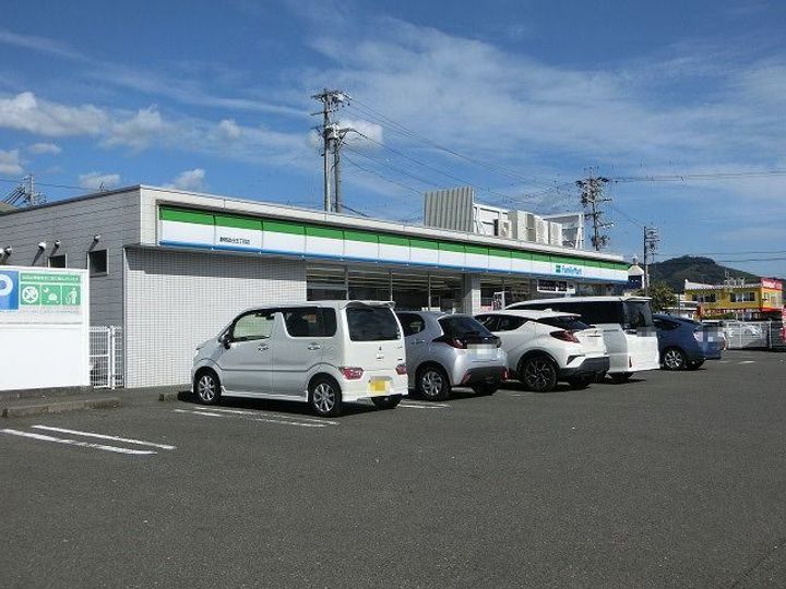 グレイスフルAの周辺
