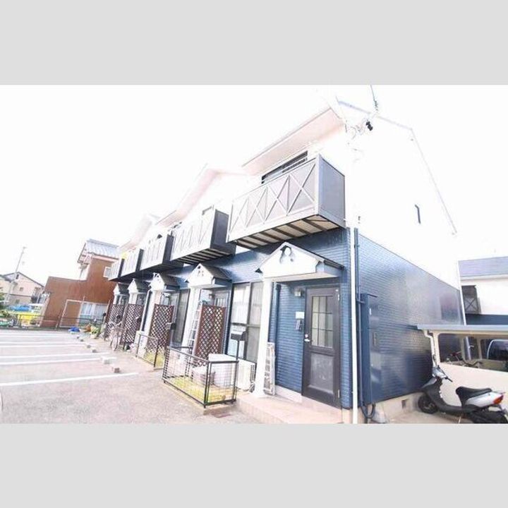 愛知県海部郡大治町大字花常字出口(一戸建)の賃貸物件の玄関