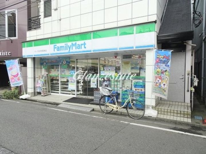 神奈川県川崎市中原区下沼部(マンション)の賃貸物件の周辺