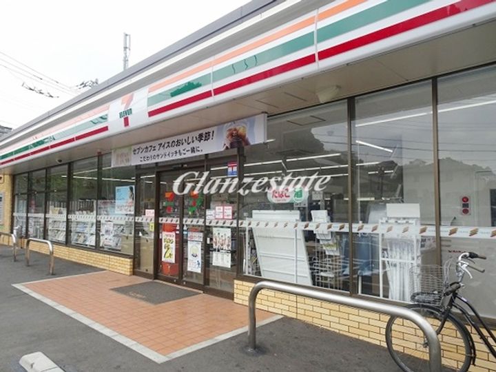 神奈川県川崎市中原区下沼部(マンション)の賃貸物件の周辺
