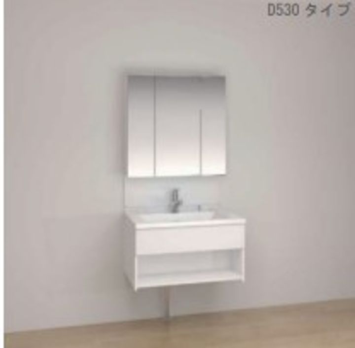 仮称 蓮花寺アパートB棟の内装