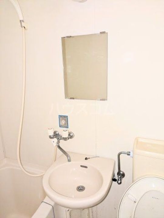 ラピュタ浜田山の内装