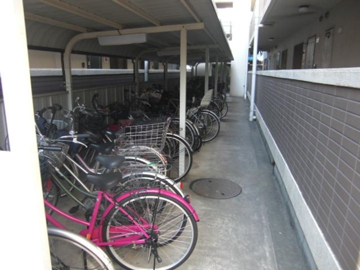 ウエストコート(木田町)の地図