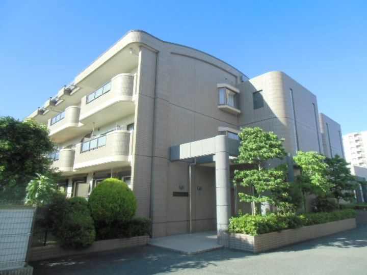 ウエストコート(木田町)の外観