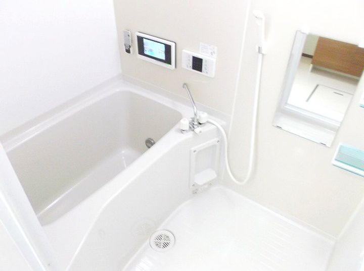 茨城県結城市川木谷1(アパート)の賃貸物件の風呂