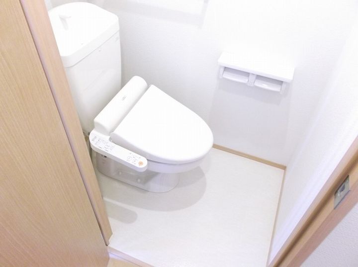 茨城県結城市川木谷1(アパート)の賃貸物件の内装