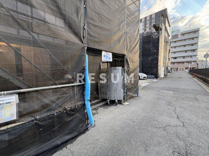 千葉県千葉市中央区要町(マンション)の賃貸物件の地図