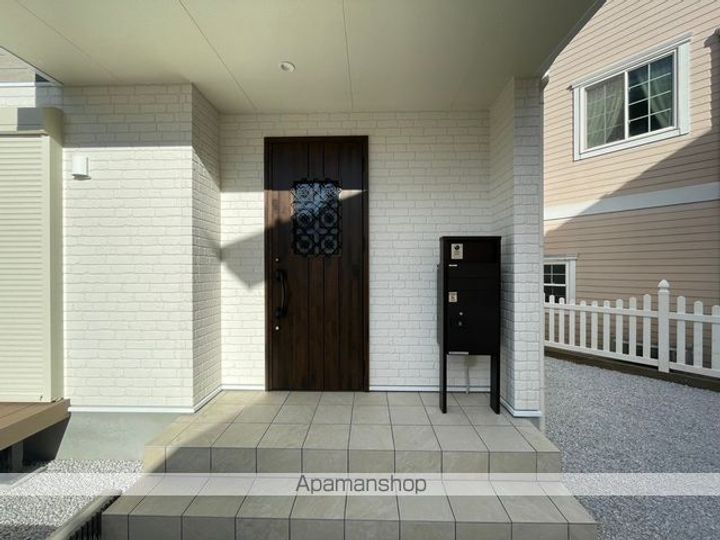 東京都立川市柏町5(一戸建)の賃貸物件の地図