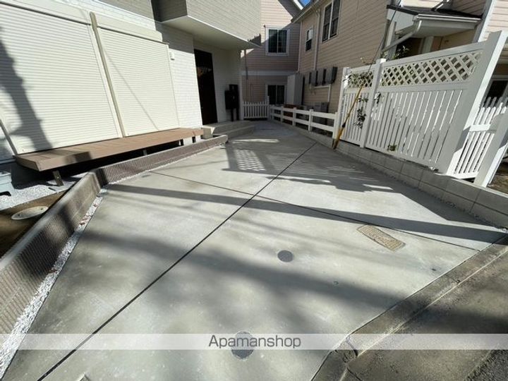 東京都立川市柏町5(一戸建)の賃貸物件の地図