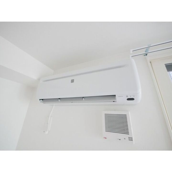 北海道札幌市中央区南十一条西8(マンション)の賃貸物件の内装