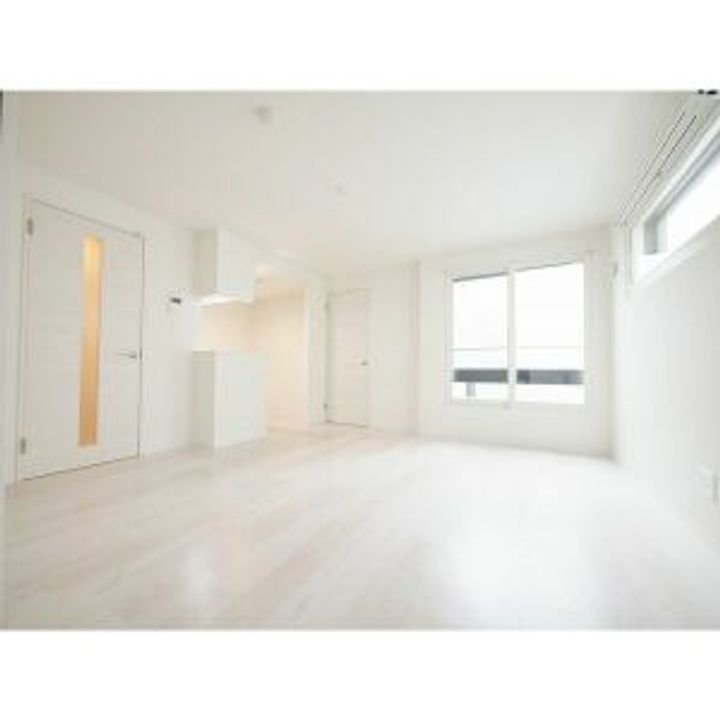 北海道札幌市中央区南十一条西8(マンション)の賃貸物件の居間