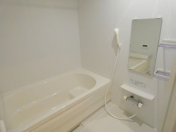 ヘーベルメゾン with P 2の風呂