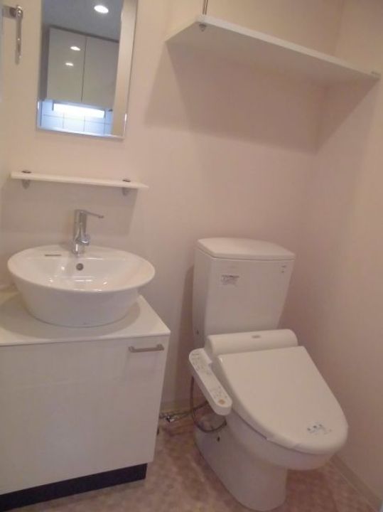 大阪府大阪市福島区福島7(マンション)の賃貸物件の内装