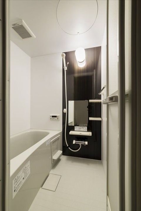 埼玉県さいたま市緑区大字大間木(アパート)の賃貸物件の風呂