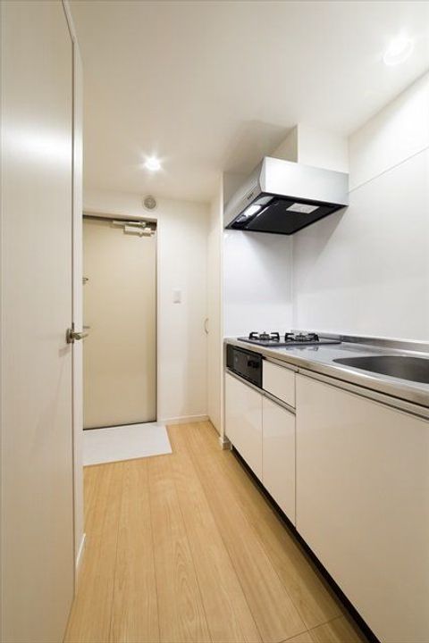 埼玉県さいたま市緑区大字大間木(アパート)の賃貸物件の玄関