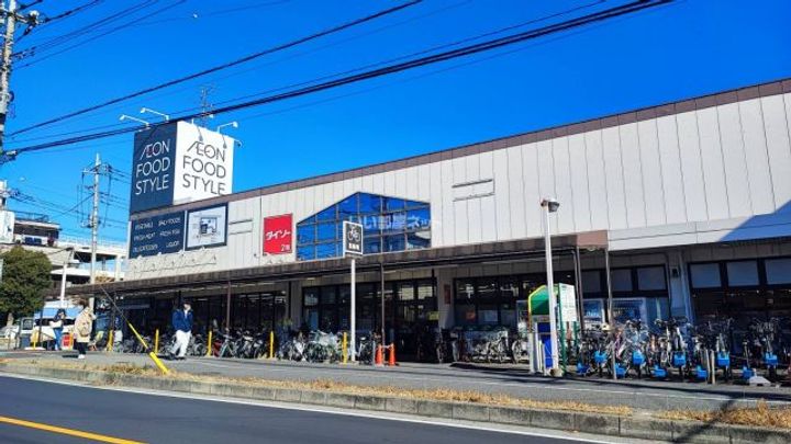 埼玉県さいたま市緑区大字大間木(アパート)の賃貸物件の周辺