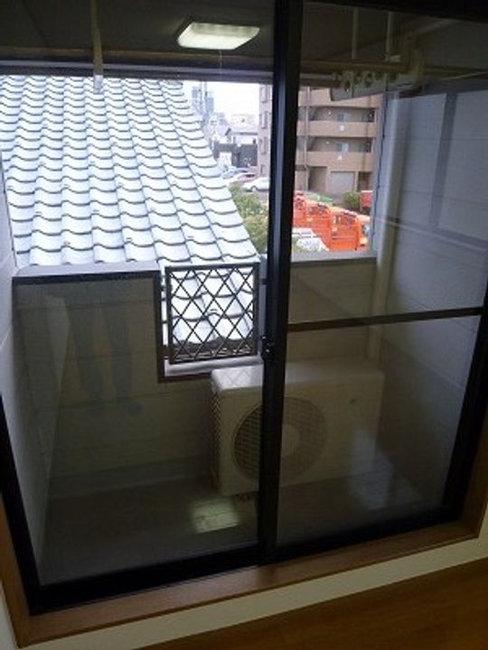 ハイムアンゲルウスIの内装