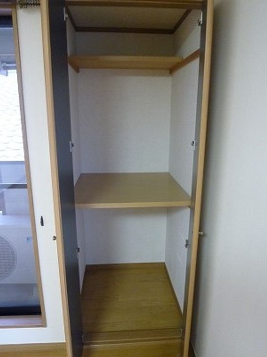 ハイムアンゲルウスIの内装