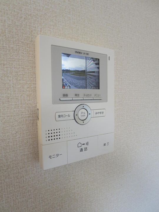 オルテンシアの内装