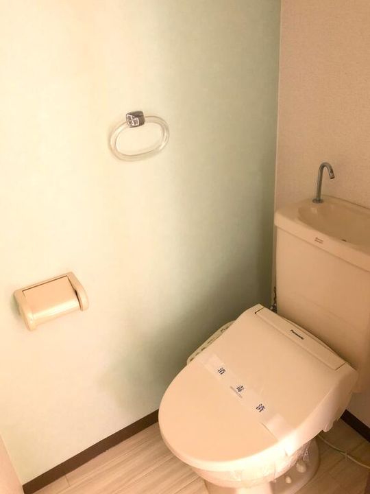 群馬県前橋市川原町(アパート)の賃貸物件の内装