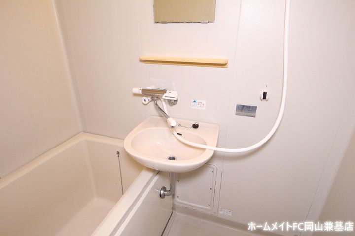 パールハイツBの内装