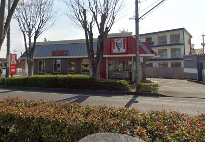 パールハイツBの周辺