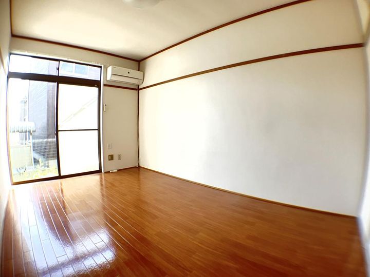 宮城県仙台市青葉区台原4(アパート)の賃貸物件の居間