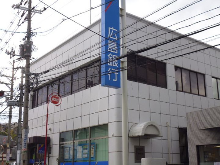 石井ビルの周辺