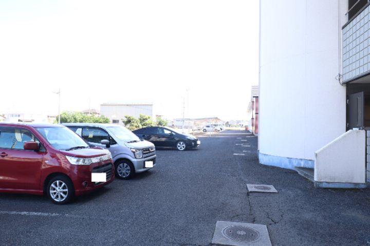 岡山県倉敷市下庄(マンション)の賃貸物件の地図