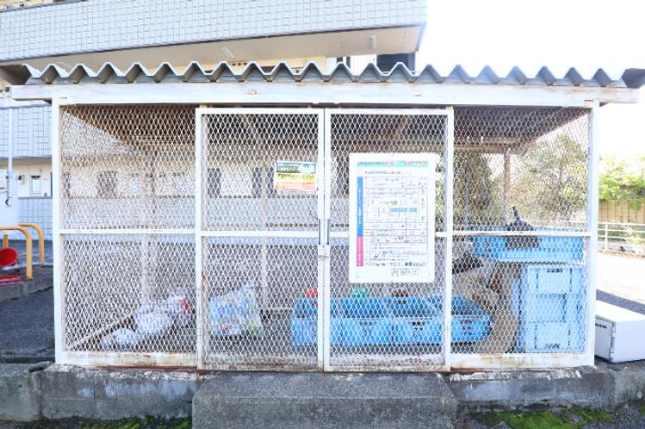 岡山県倉敷市下庄(マンション)の賃貸物件の地図